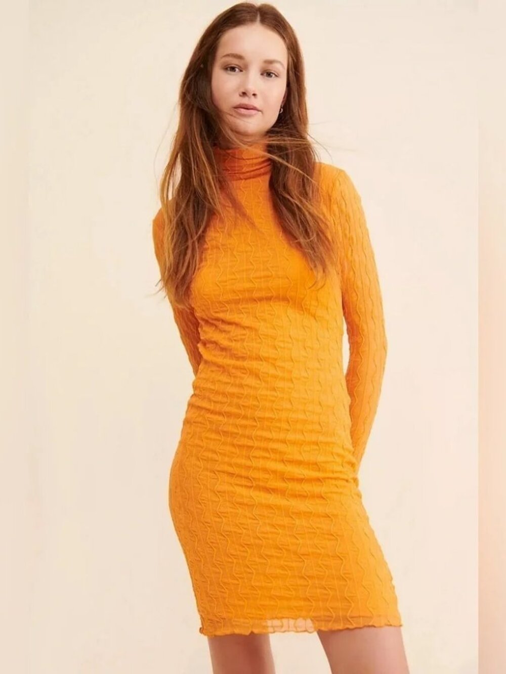 Find Me Now x Free People Ross Bodycon Mini Dress M NWT